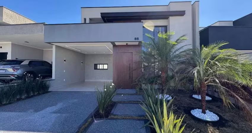 Casa com 3 dormitórios à venda, 143 m² por r$ 1.260.000,00 - jardim mantova - indaiatuba/sp