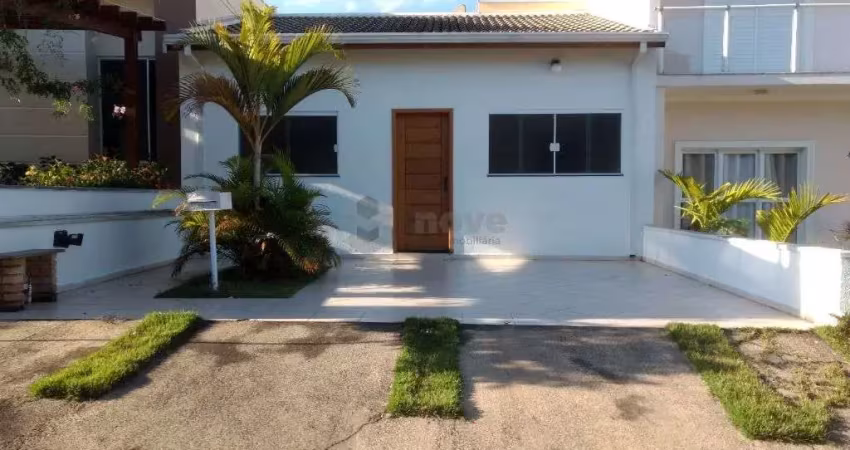 Casa com 3 dormitórios para alugar, 103 m² por r$ 3.912,83/mês - jardim vista verde - indaiatuba/sp