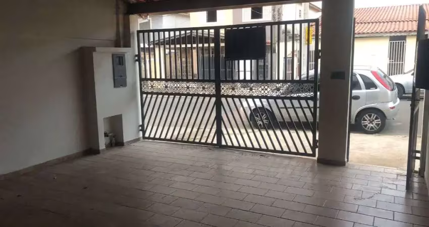 Casa com 2 dormitórios para alugar, 90 m² por r$ 2.112,80/mês - vila pires da cunha - indaiatuba/sp
