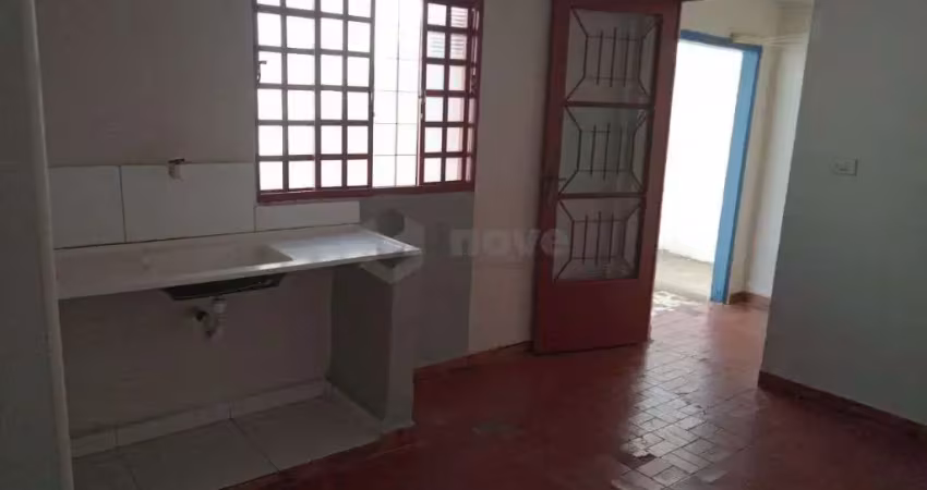 Casa com 1 dormitório para alugar, 50 m² por r$ 1.321,00/mês - vila brizzola - indaiatuba/sp