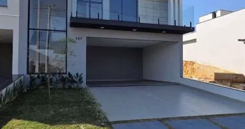 Casa à venda em indaiatuba no loteamento park grand reserve, com 3 dormitórios (1 suíte), 181 m² por r$ 1.450.000