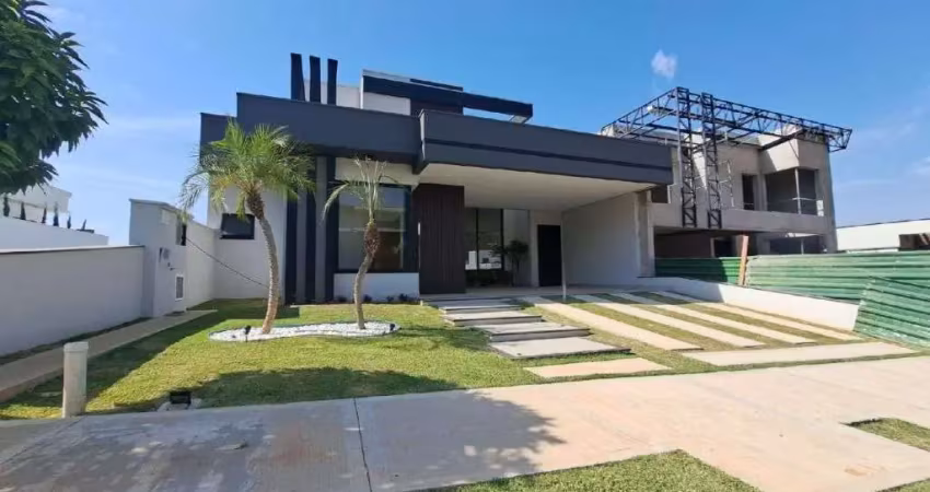 Casa com 3 suítes, 207 m² - condomínio villa sapezal - indaiatuba/sp