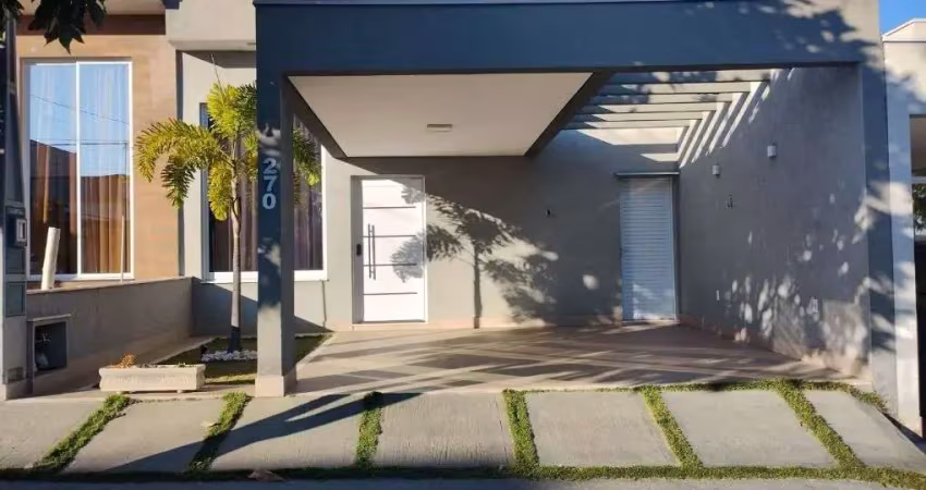Casa com 3 dormitórios para alugar, 100 m² por r$ 4.371,06/mês - jardins do império - indaiatuba/sp