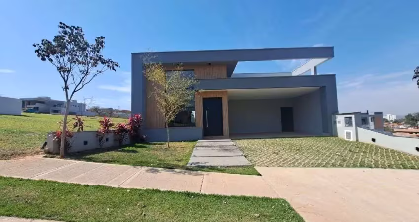 Casa com 3 dormitórios à venda, 225 m² por r$ 2.300.000 - jardim residencial sapezal - indaiatuba/sp