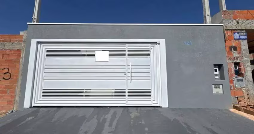 Casa com 3 dormitórios à venda, 115 m² por r$ 750.000,00 -  jardim residencial nova veneza - indaiatuba/sp