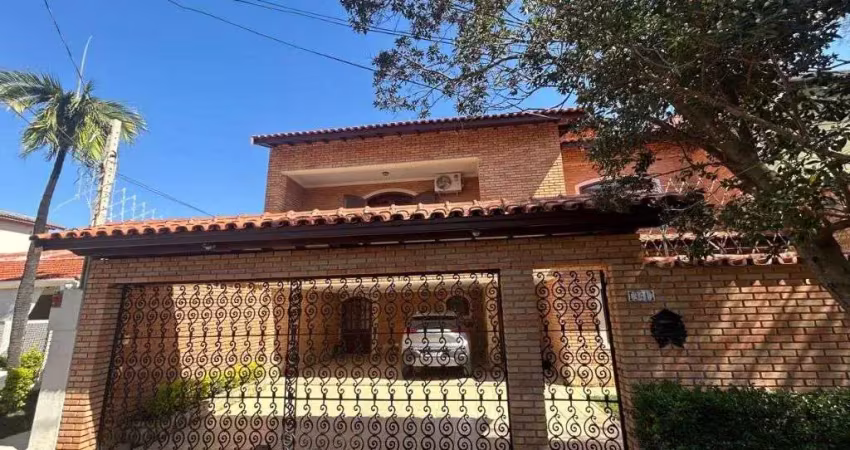 Casa com 4 dormitórios, 300 m² - venda por r$ 1.550.000,00 ou aluguel por r$ 7.434,22/mês - vila suíça - indaiatuba/sp
