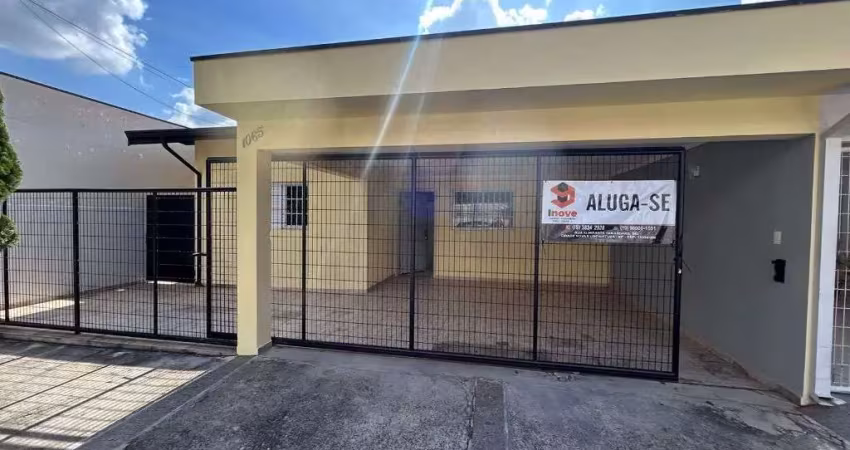 Casa com 3 dormitórios para alugar, 134 m² por r$ 3.827,63/mês - centro - indaiatuba/sp