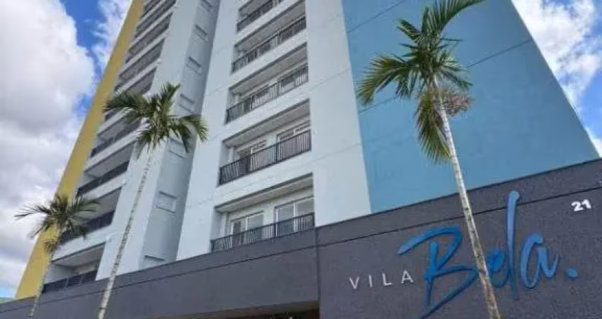 Apartamento com 2 suítes à venda, 57 m² por r$ 530.000 - residencial vila bela - indaiatuba/sp