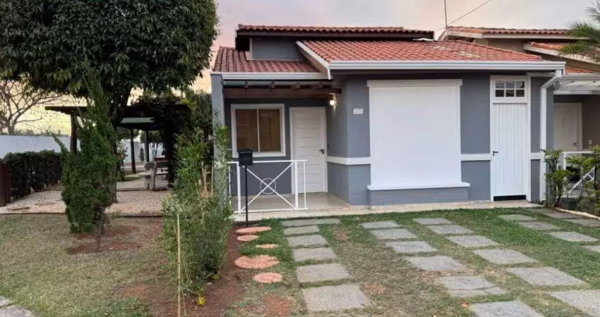 Casa com 2 dormitórios à venda, 62 m² por r$ 650.000,00 - jardim pedroso - indaiatuba/sp