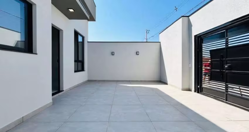 Casa com 3 dormitórios à venda, 110 m² por r$ 700.000,00 -  jardim bom sucesso - indaiatuba/sp