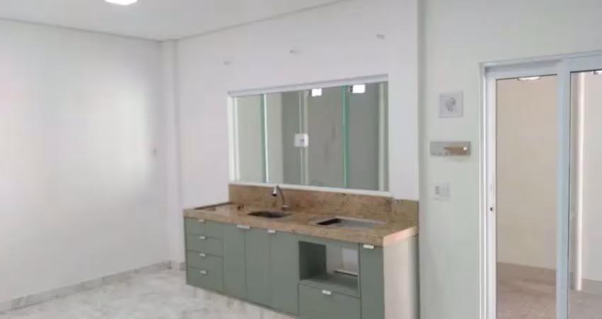 Casa com 1 dormitório para alugar, 60 m² por r$ 1.850,00/mês - jardim juscelino kubitschek - indaiatuba/sp