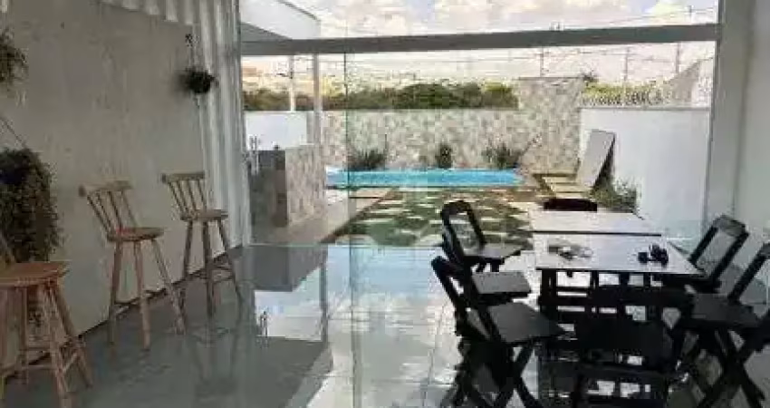 Casa com 2 dormitórios à venda, 76 m² por r$ 550.000,00 - jardim dos araras - indaiatuba/sp