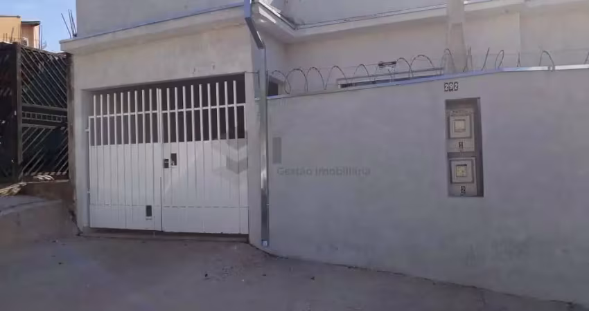 Casa com 2 dormitórios para alugar, 60 m² por r$ 2.289,00 - jardim regina - indaiatuba/sp