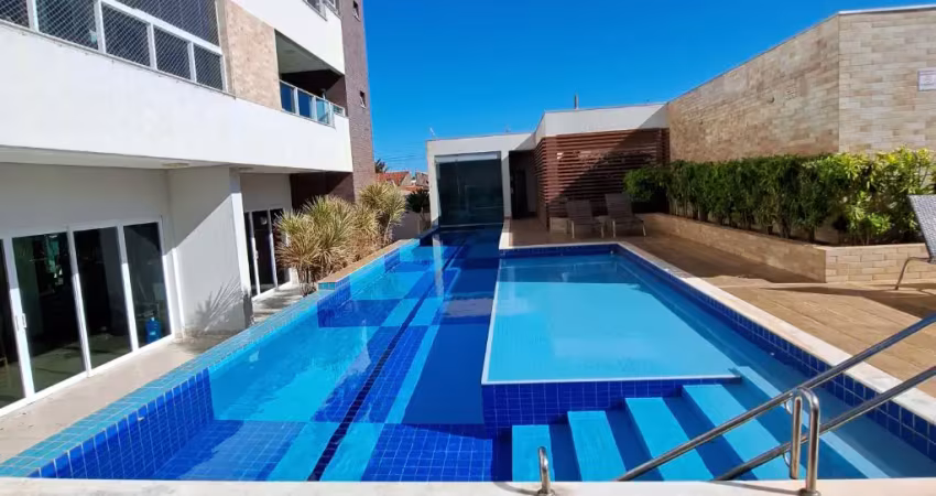 Apartamento com 2 suítes  á venda na região jardim das americas