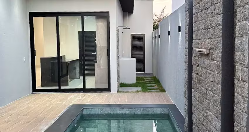 Casa belissima com 3 suítes no condomínio primor das torres em cuiabá-mt