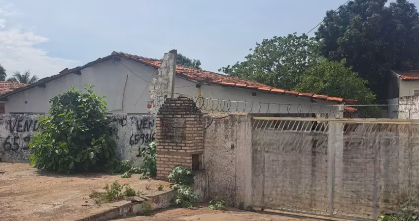 Terreno à venda na Avenida Agrícola Paes de Barros, 7, Cidade Alta, Cuiabá