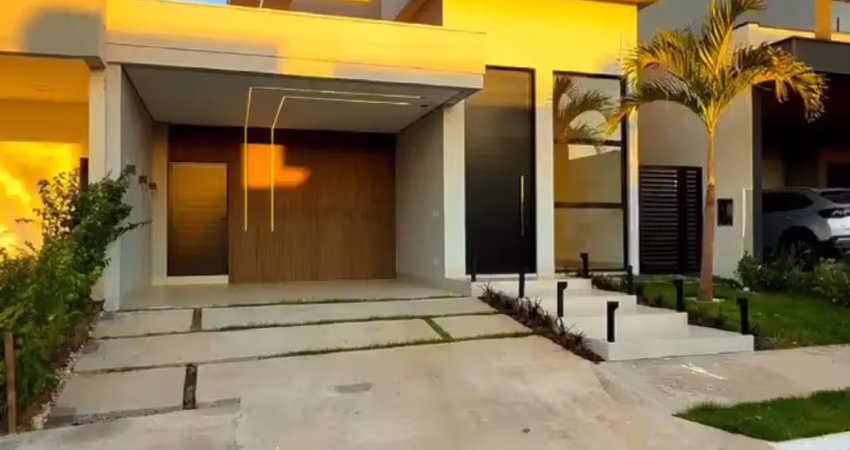 Casa em condomínio fechado com 3 quartos à venda na Avenida Professora Edna Maria de Albuquerque Affi, 0, Condomínio Primor das Torres, Cuiabá