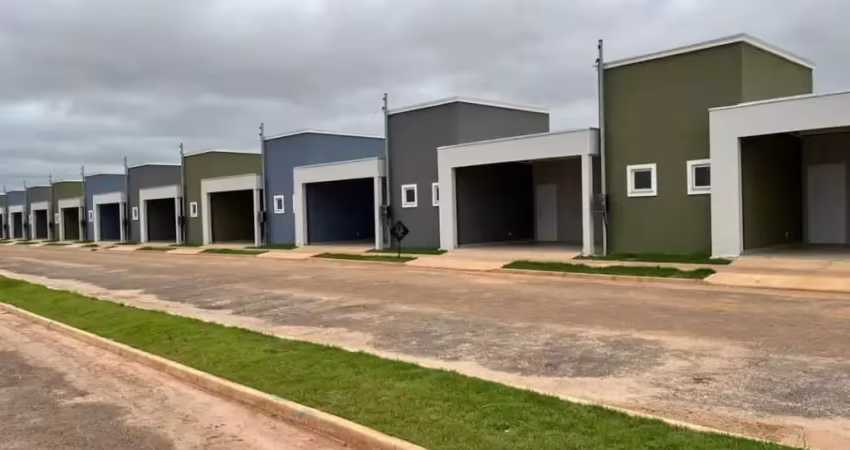 Vendo ágio de casa no de 2 quartos na morada da serra cuiabá mt