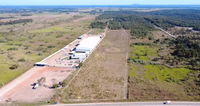 Excelente área próximo ao sinuelo distrito industrial