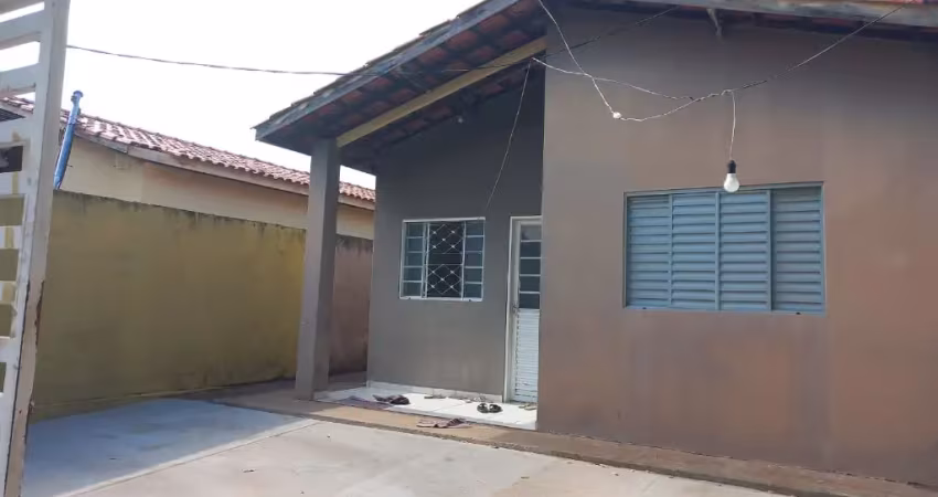 Casa de 2 quartos a venda no bairro parque geórgia  em cuiabá mt