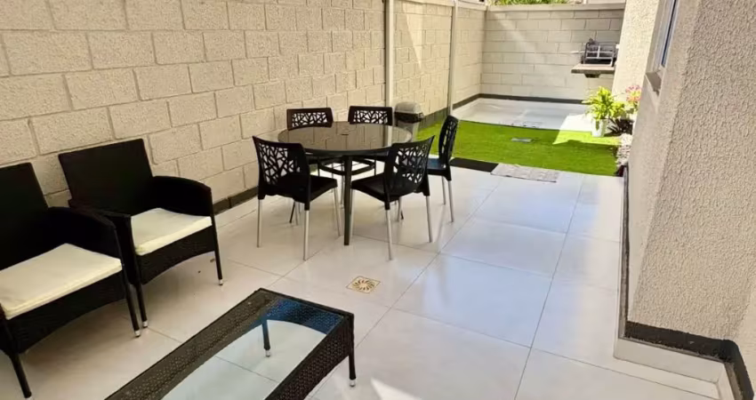 Vendo apartamento térreo com gardem e armários planejados no ribeirão do lipa cuiabá-mt
