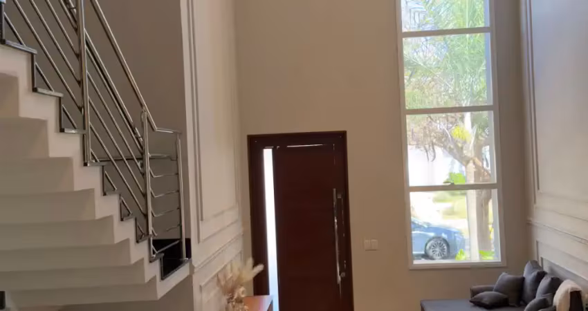 Belíssima casa de 3 suítes no alphaville ii em cuiabá