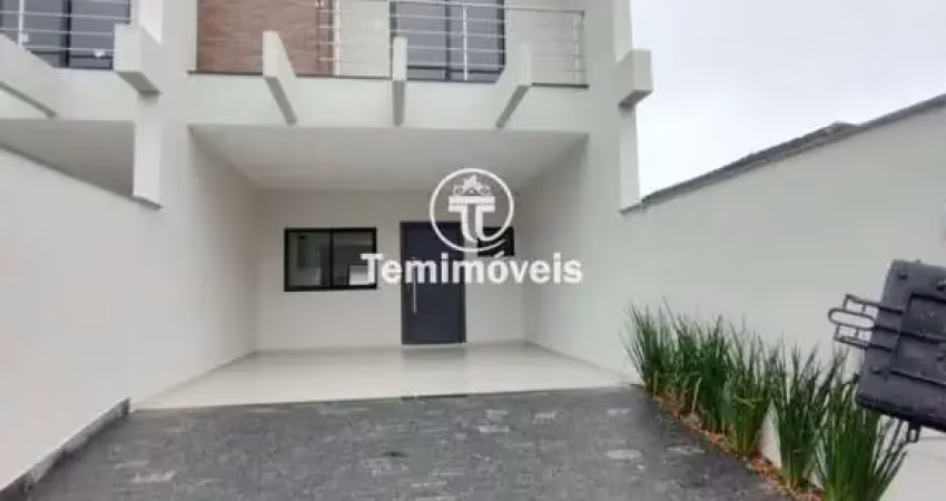 Casa para Venda em Joinville, Costa e Silva, 3 dormitórios, 1 suíte, 3 banheiros, 2 vagas
