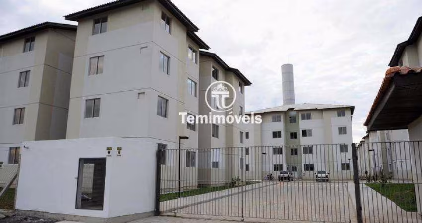 Apartamento para Venda em Joinville, Jardim Paraíso, 2 dormitórios, 1 banheiro, 1 vaga