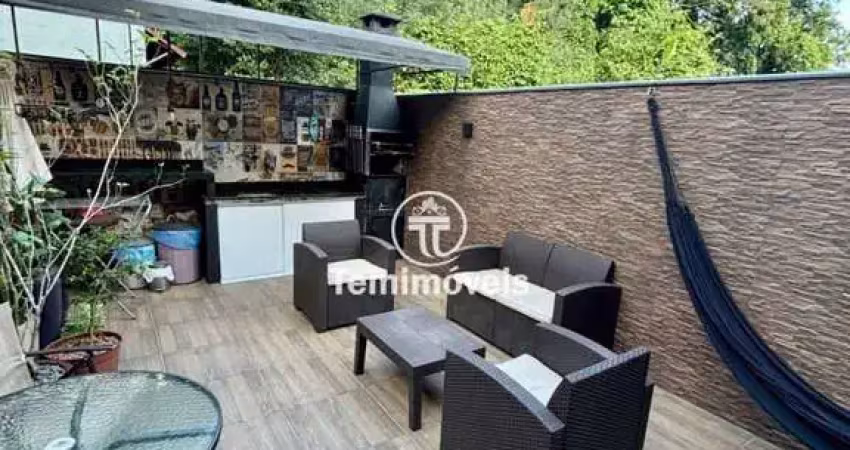 Casa para Venda em Joinville, Aventureiro, 2 dormitórios, 2 banheiros, 1 vaga