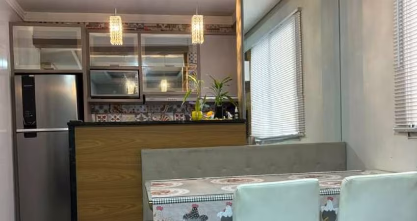 Apartamento para Venda em Joinville, Vila Nova, 2 dormitórios, 1 banheiro, 1 vaga