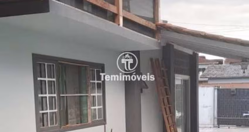 Casa para Venda em Joinville, Nova Brasília, 3 dormitórios, 1 banheiro, 2 vagas