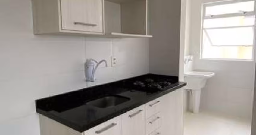 Apartamento para Locação em Joinville, Itaum, 2 dormitórios, 1 banheiro, 1 vaga