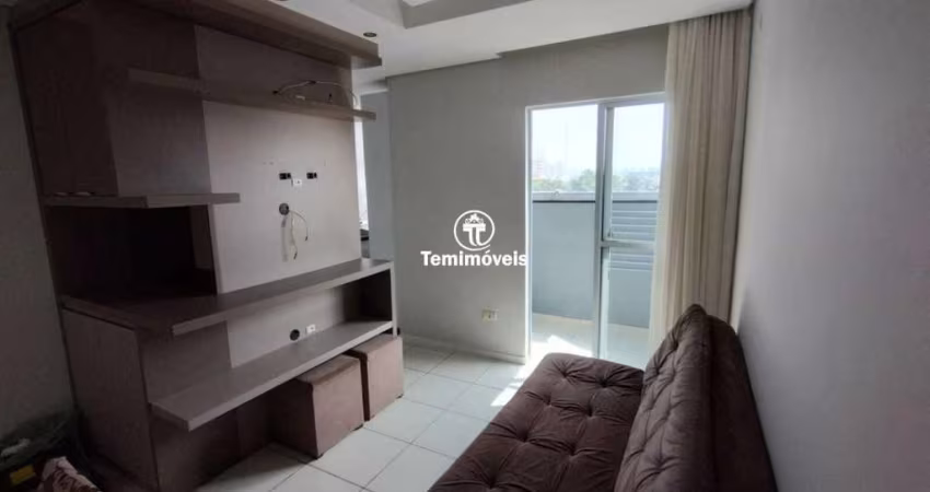 Apartamento para Locação em Joinville, Santo Antônio, 2 dormitórios, 1 banheiro, 1 vaga