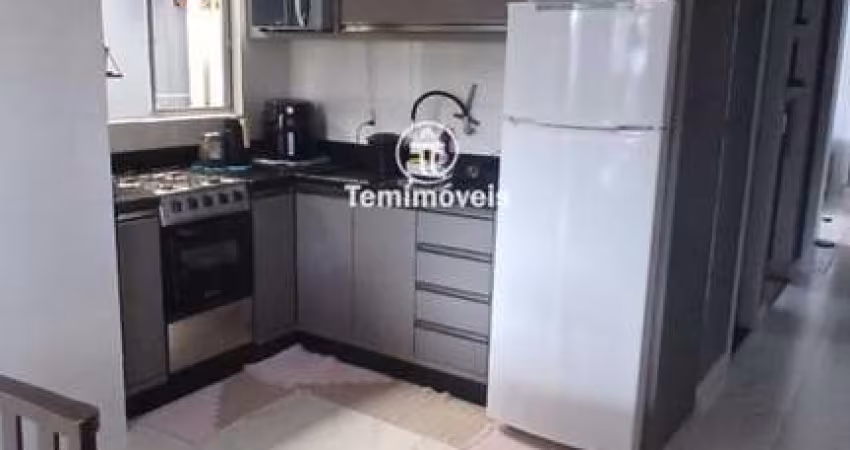 Casa para Venda em Joinville, Jardim Paraíso, 2 dormitórios, 1 banheiro, 2 vagas