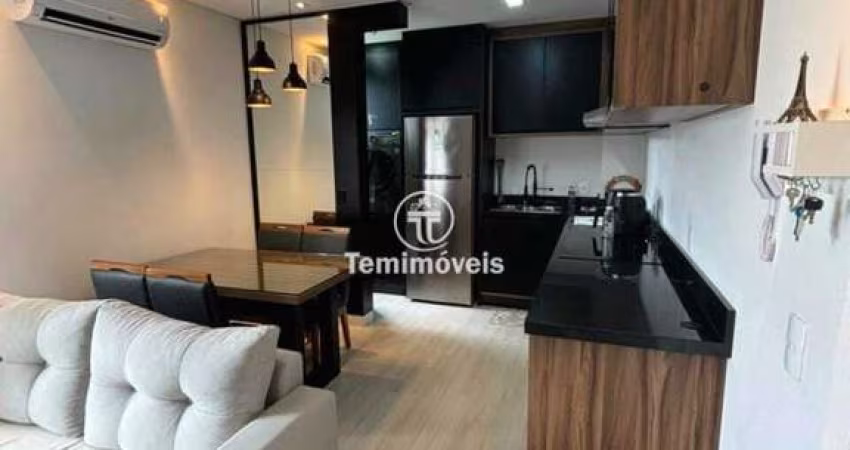 Apartamento para Venda em Joinville, Atiradores, 2 dormitórios, 1 banheiro, 1 vaga