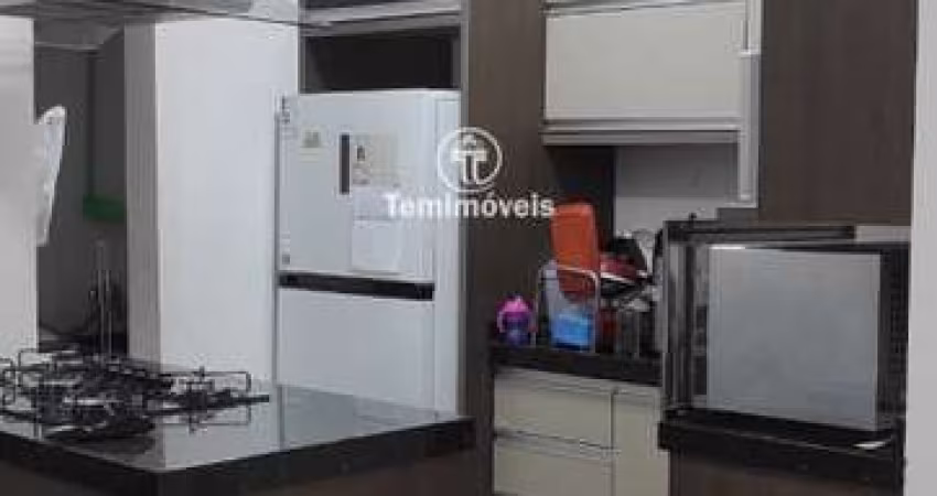 Apartamento para Venda em Joinville, Comasa, 2 dormitórios, 1 banheiro, 1 vaga