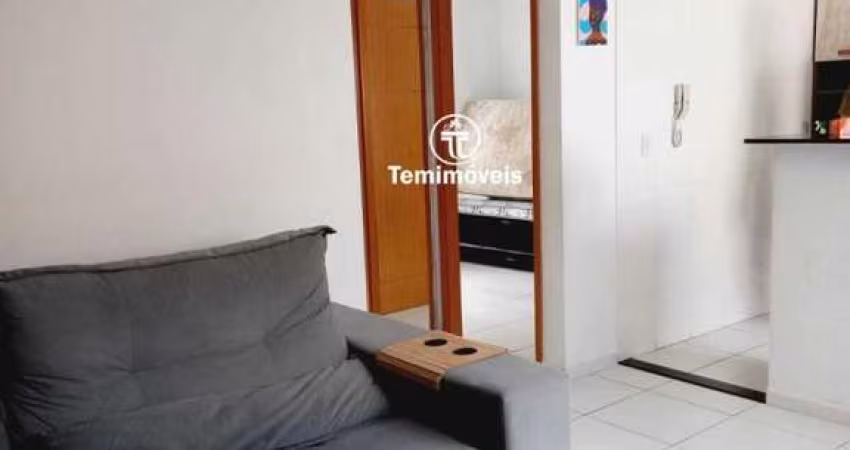 Apartamento para Locação em Joinville, Vila Nova, 2 dormitórios, 1 banheiro, 1 vaga