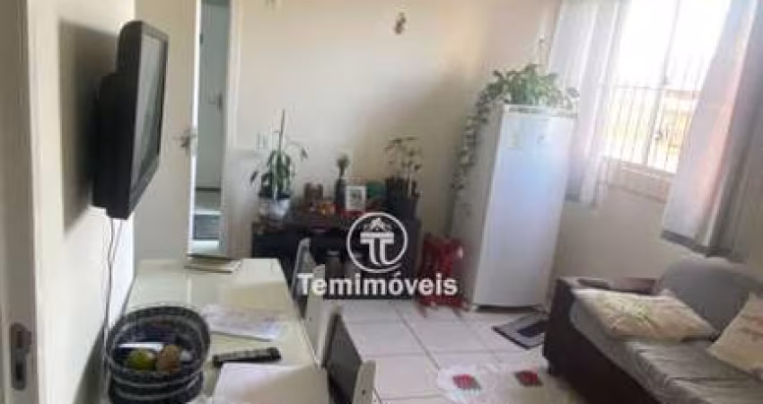 Apartamento para Venda em Joinville, Jardim Paraíso, 2 dormitórios, 1 banheiro, 1 vaga