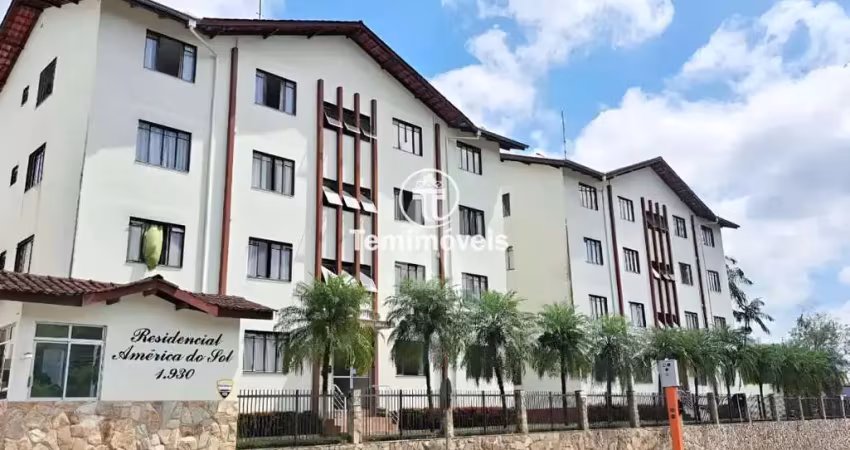Apartamento para venda em joinville, américa, 3 dormitórios, 1 suíte, 2 banheiros, 1 vaga