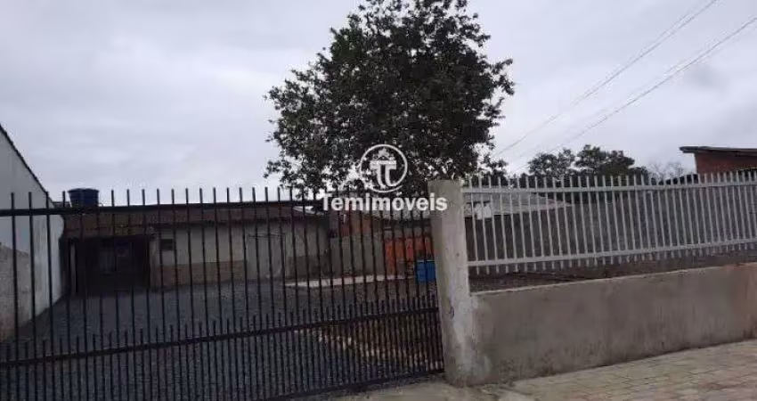 Casa para venda em joinville, jardim paraíso, 1 dormitório, 1 banheiro, 2 vagas