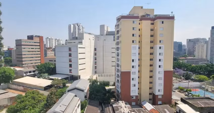 Excelente apartamento de 92m² na vila olímpia (em frente a insper)