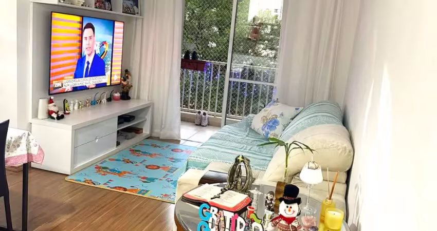 Excelente apartamento de 69m² à venda na vila andrade