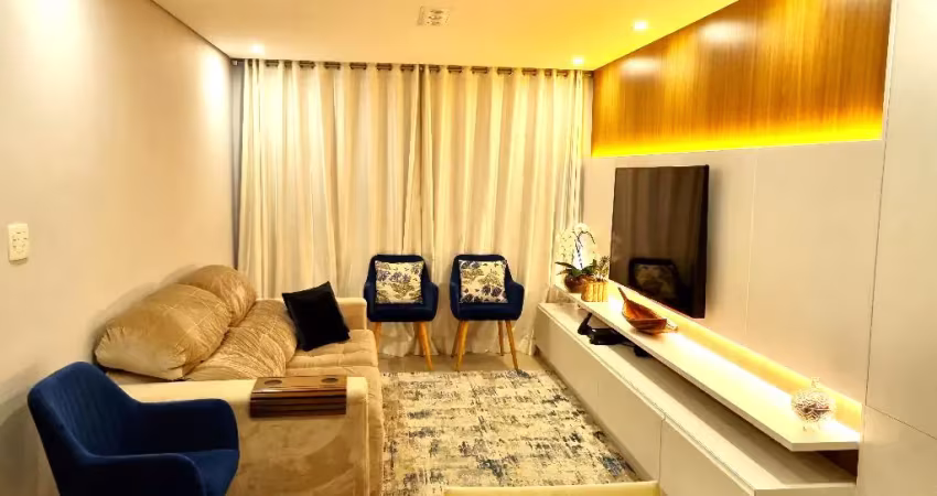 Belíssimo imóvel de 72m² em moema, andar alto e pertinho de tudo