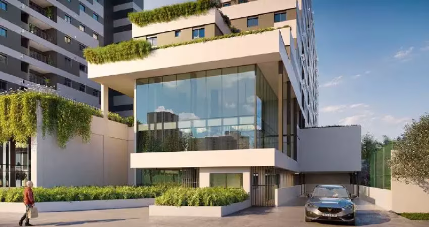 Belíssimo lançamento na braz leme - santana (75m² - 255m²)