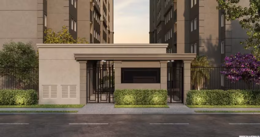 Excelente imóvel de 31,77m² para moradia ou investimento localizado em santo amaro