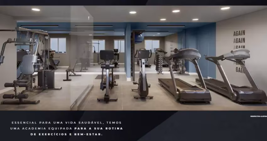 Excelente imóvel de 31,77m² para moradia ou investimento localizado em santo amaro