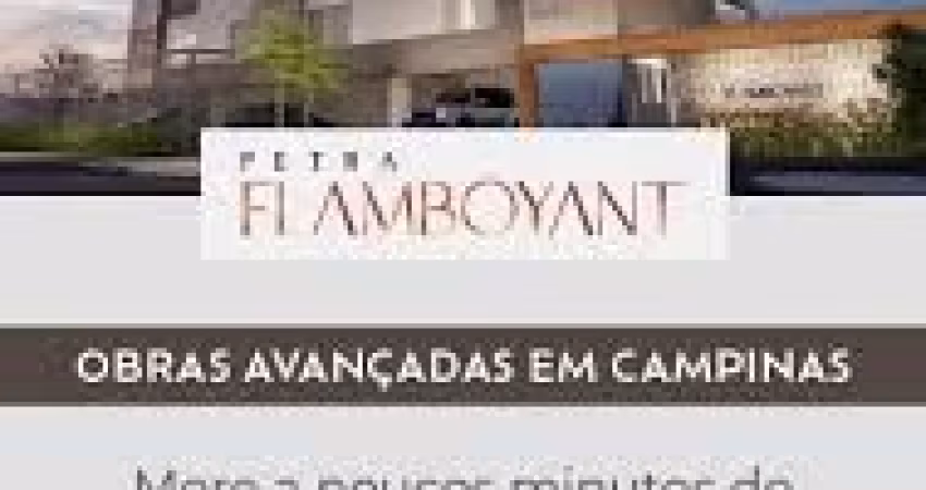 Apartamento 2 dormitorios em campinas