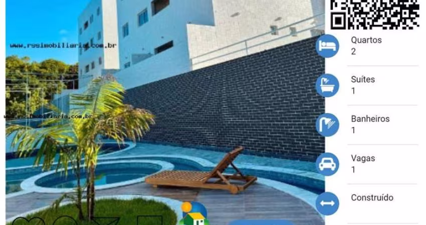 Apartamento no Planalto Boa esperança em João Pessoa/PB