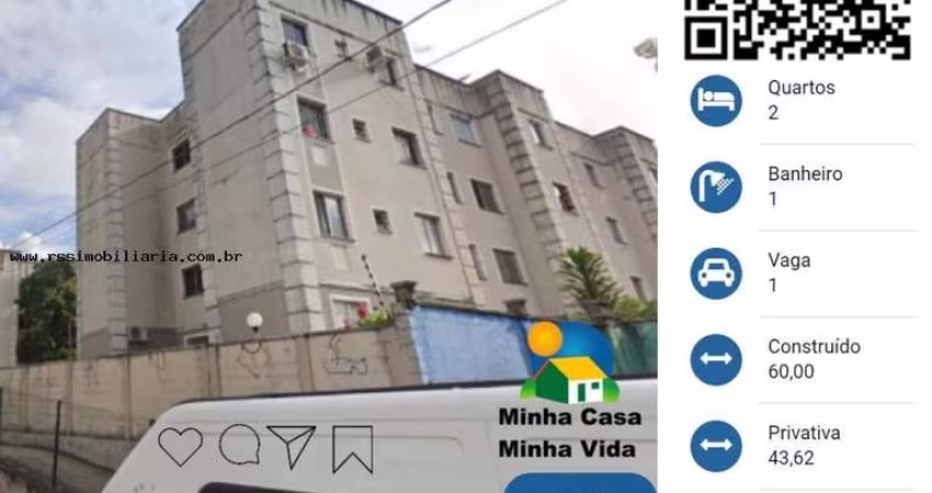 Apartamento à venda em oitizeiro, João Pessoa/PB