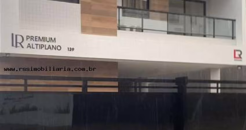 Vendo apartamento no Altiplano, João Pessoa/PB
